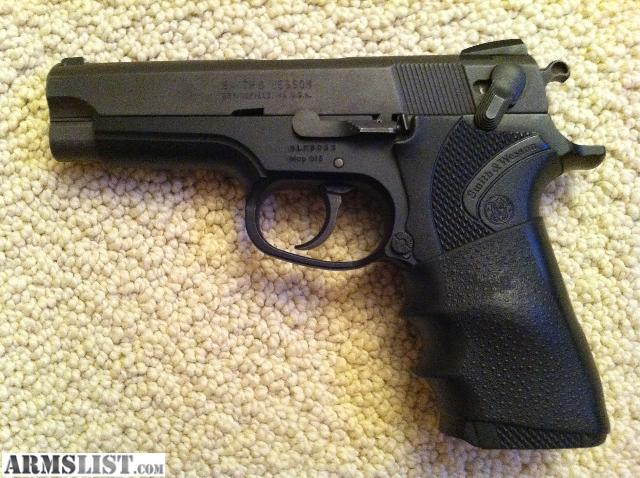 smith and wesson model 915 manually